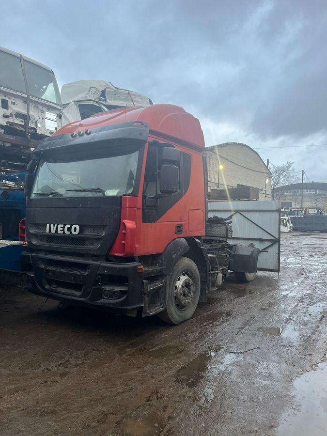 IVECO Stralis 2007-2013, 2011 года, автомобиль в разборе