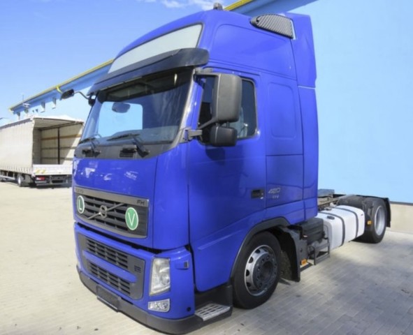 Volvo FH 2008-2013, 2011 года, автомобиль в разборе