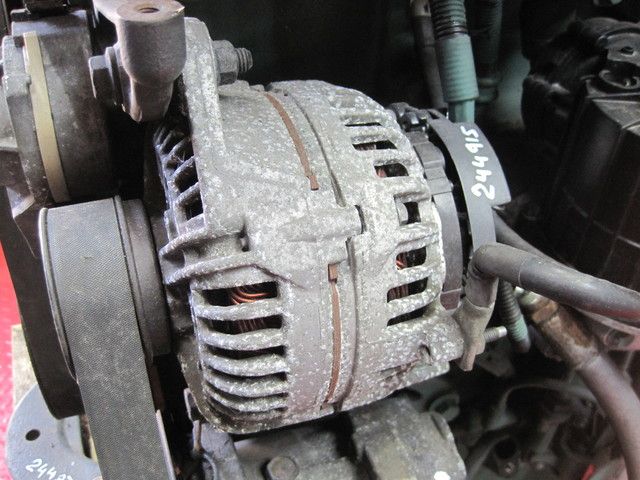 21429787 VOLVO Генератор, № XF244915, фото 1