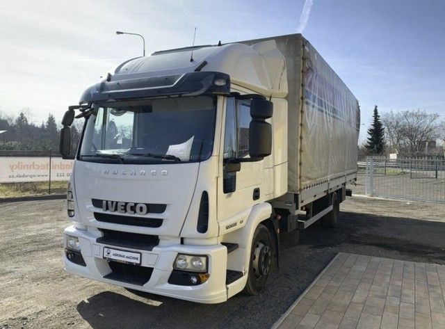 IVECO Eurocargo с 2010, 2011 года, автомобиль в разборе
