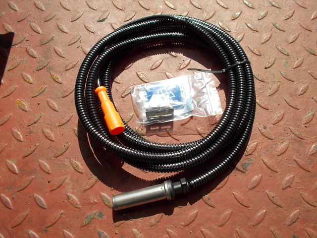 463785 DIESEL TECHNIC Датчик ABS, фото 1