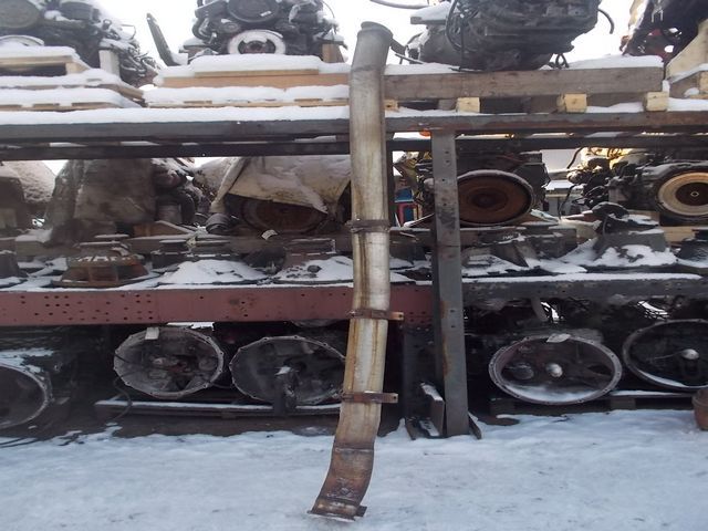20747900 VOLVO Труба глушителя, № XF29995, фото 1