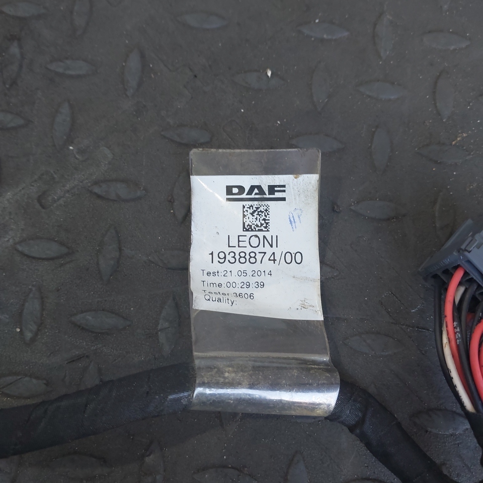 1938874 DAF, № XF445080, фото 6
