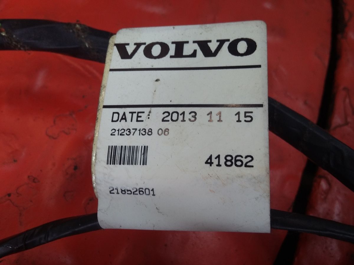 21852601 VOLVO Электропроводка двери левой, № XF417710, фото 10