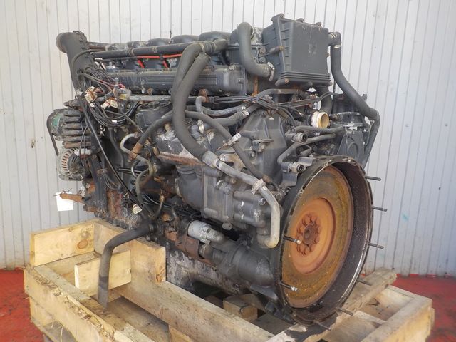 1798303 SCANIA Двигатель, HPI DT12, 17L01, № XF195154, фото 3