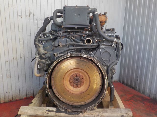 1798303 SCANIA Двигатель, HPI DT12, 17L01, № XF195154, фото 4
