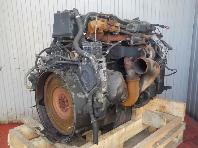 1798303 SCANIA Двигатель, HPI DT12, 17L01, № XF195154, фото 5