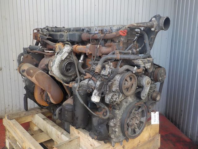 1798303 SCANIA Двигатель, HPI DT12, 17L01, № XF195154, фото 7