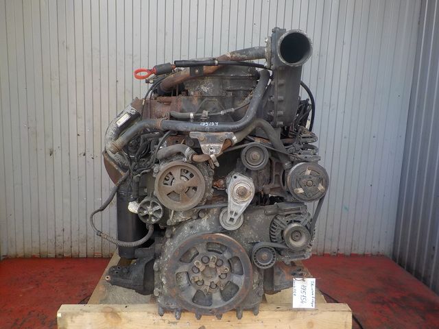 1798303 SCANIA Двигатель, HPI DT12, 17L01, № XF195154, фото 8