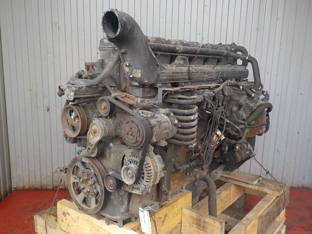 1782417 SCANIA Двигатель, HPI DC12, 15L01, № XF196160, фото 1