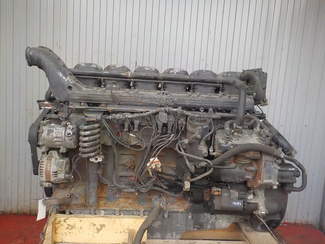 1782417 SCANIA Двигатель, HPI DC12, 15L01, № XF196160, фото 2