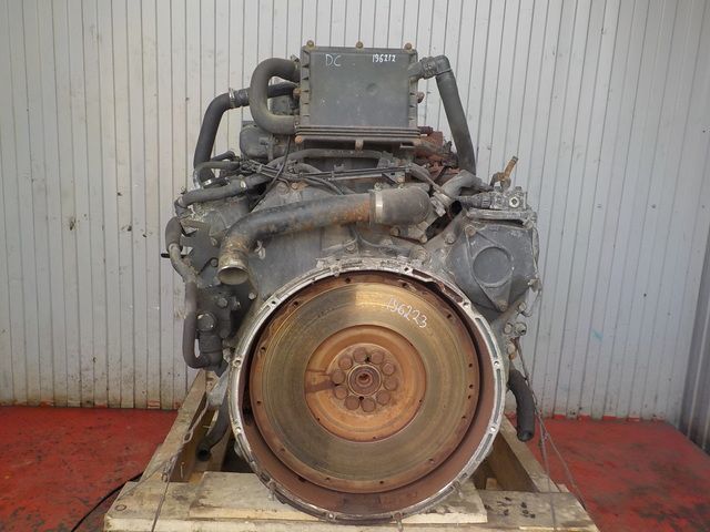 1782417 SCANIA Двигатель, HPI DC12, 15L01, № XF196160, фото 4