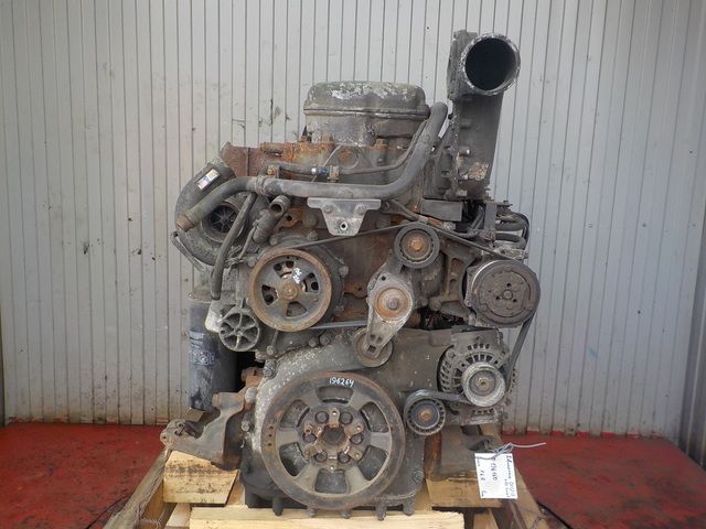 1782417 SCANIA Двигатель, HPI DC12, 15L01, № XF196160, фото 8