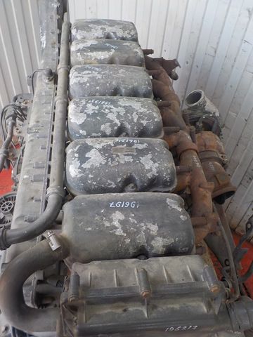 1782417 SCANIA Двигатель, HPI DC12, 15L01, № XF196160, фото 9