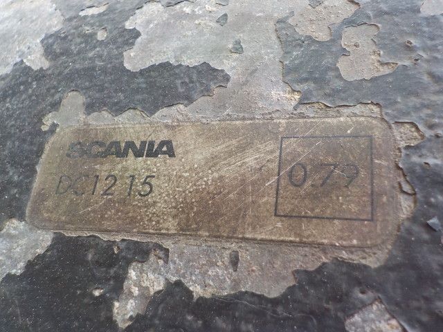 1782417 SCANIA Двигатель, HPI DC12, 15L01, № XF196160, фото 10