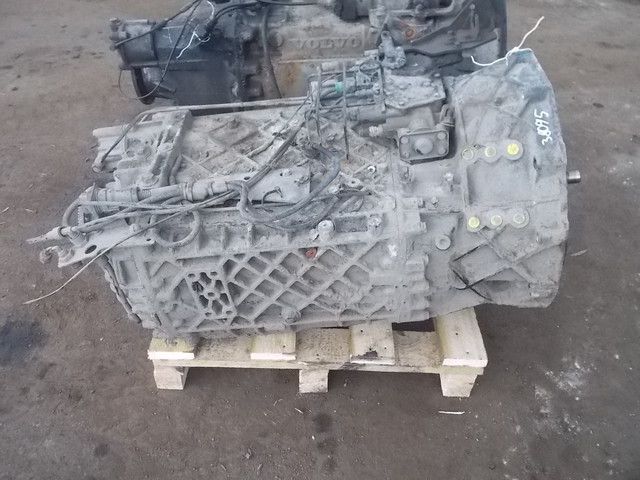 5010613214 RENAULT КПП, 16S2220, Без ретардера, МКПП, № XF38095, фото 2