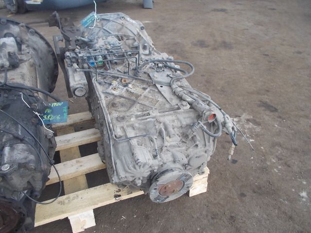 5010613214 RENAULT КПП, 16S2220, Без ретардера, МКПП, № XF38095, фото 3