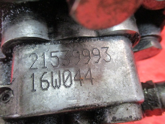 20769476 VOLVO ТННД, № XF312616, фото 4