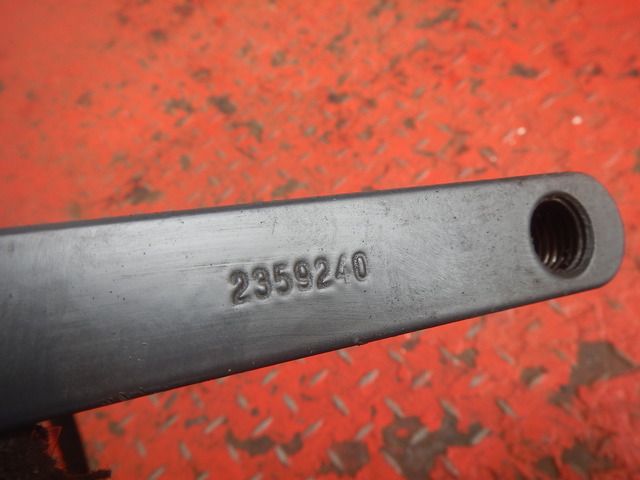 2359240 SCANIA Кронштейн глушителя, № XF385751, фото 4