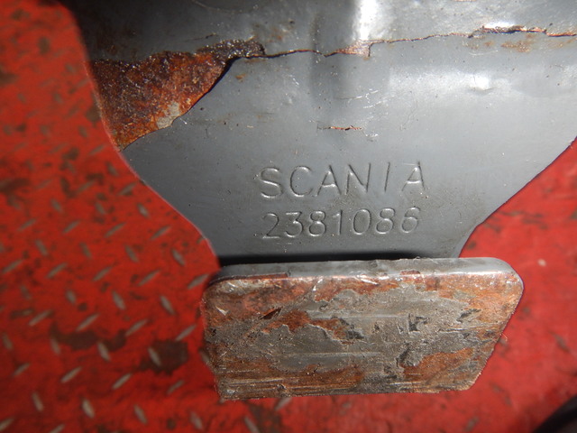 2381086 SCANIA Кронштейн, № XF385752, фото 4