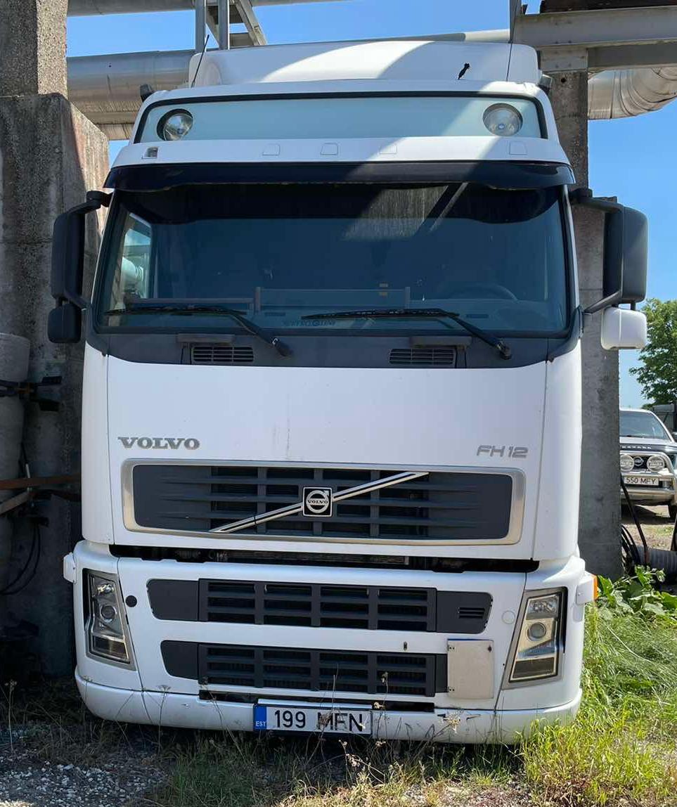 Volvo FH 2001-2005, 2003 года, автомобиль в разборе