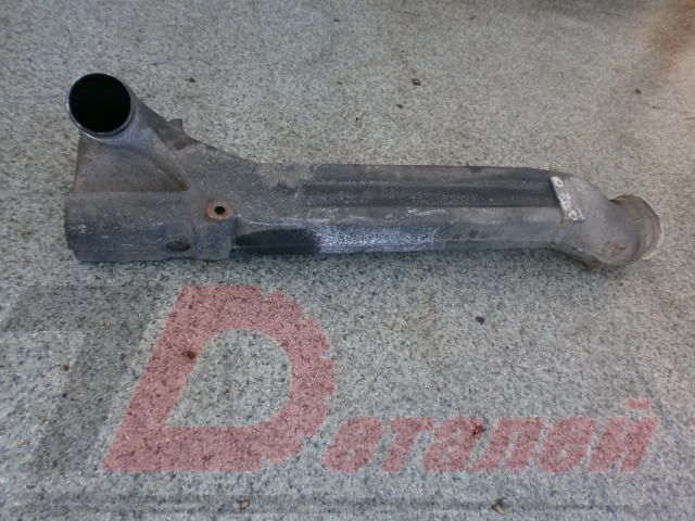 1624344 DAF Патрубок водяной, № XF16716, фото 2