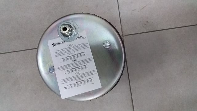 9096319sx STELLOX Пневмоподушка, фото 3