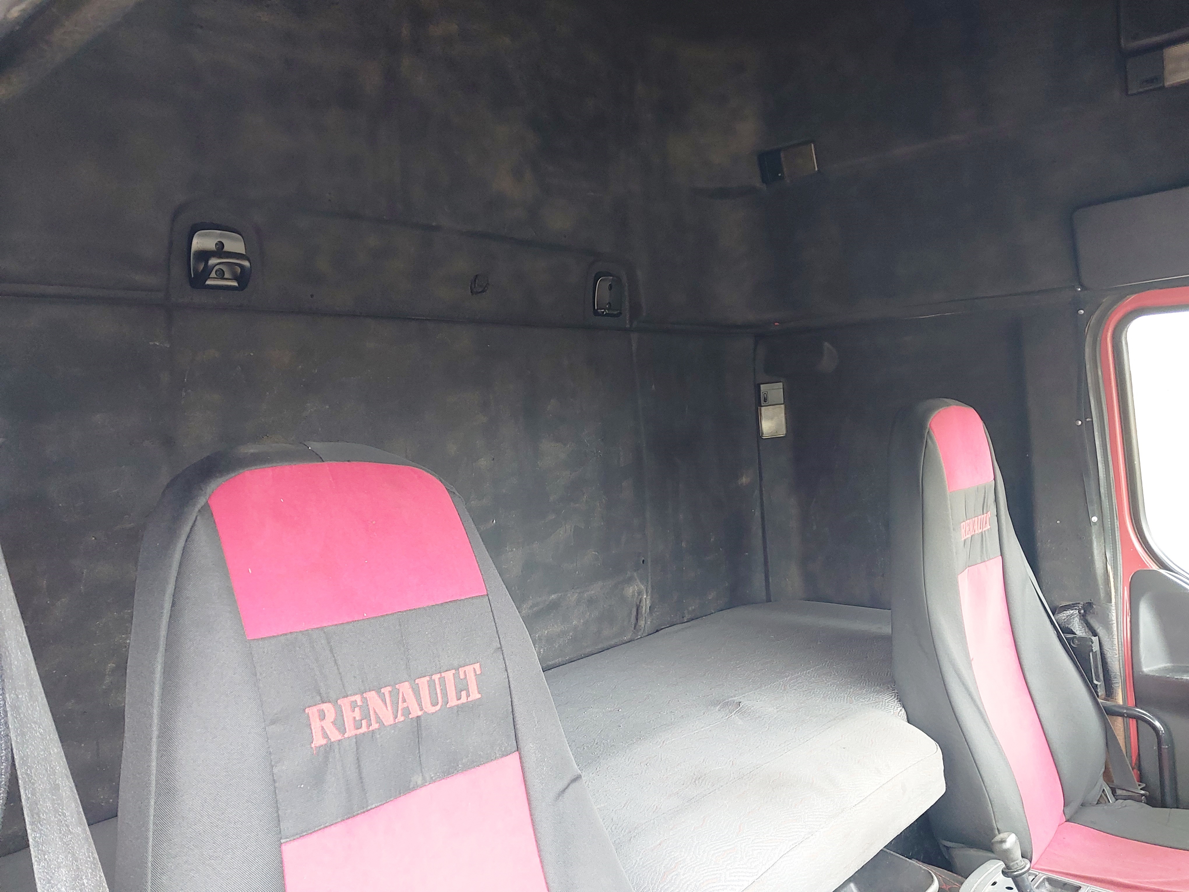 RENAULT Кабина, № XF436645, фото 12