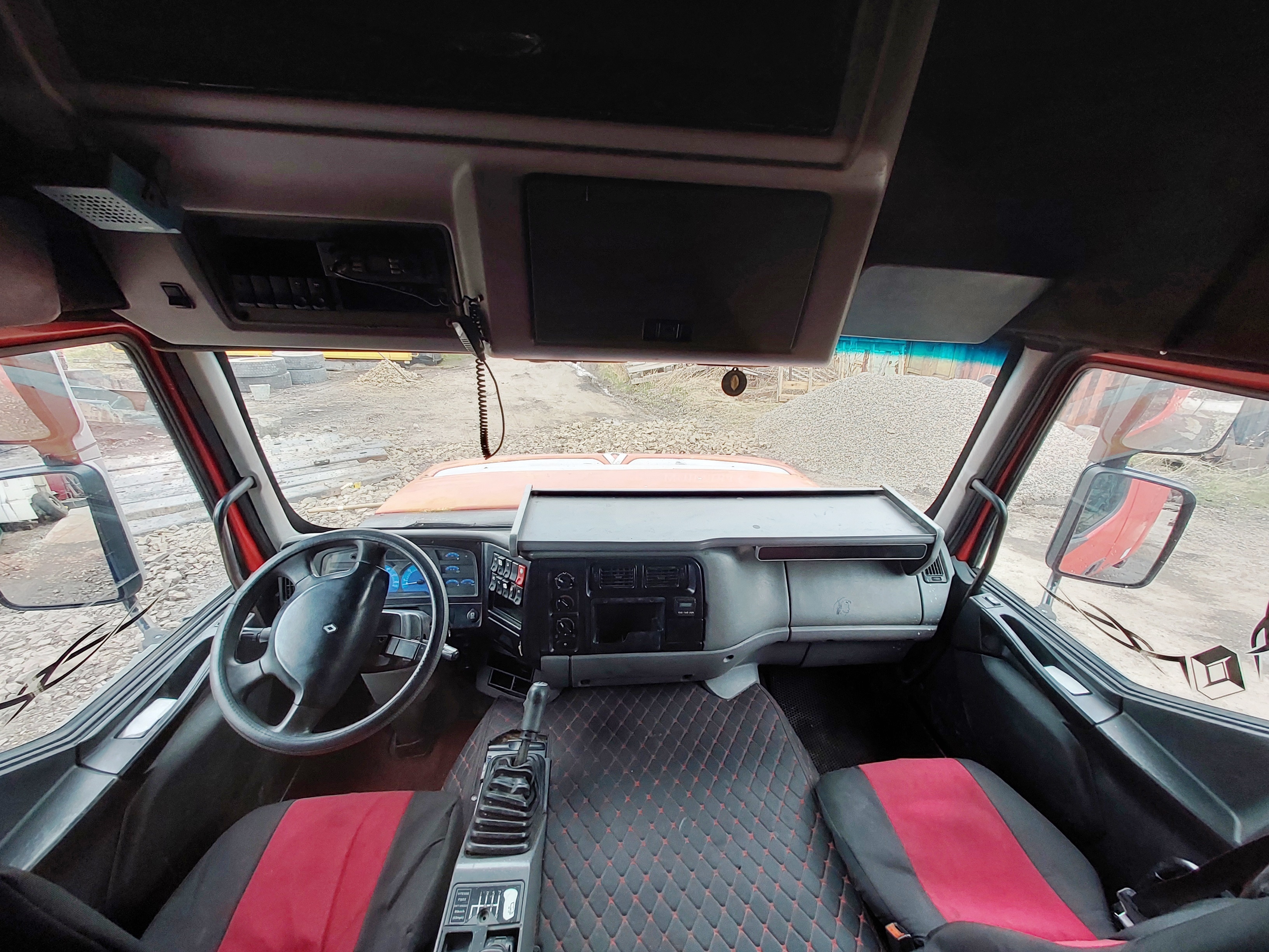 RENAULT Кабина, № XF436645, фото 15