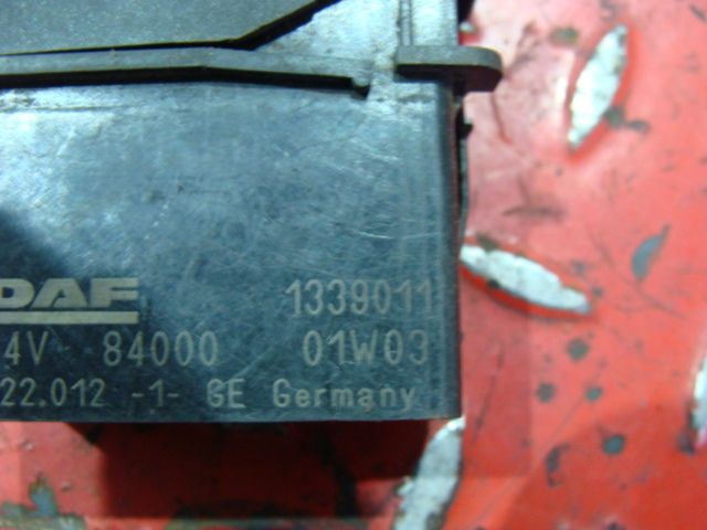 1339011 DAF Кнопка, № XF308014, фото 4