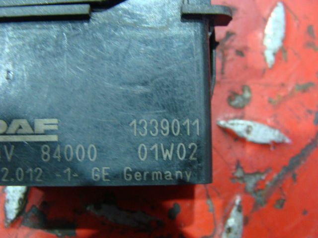 1339011 DAF Кнопка, № XF308013, фото 4