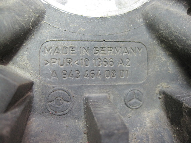 9434640801 MERCEDES Рулевое колесо, № XF241916, фото 4