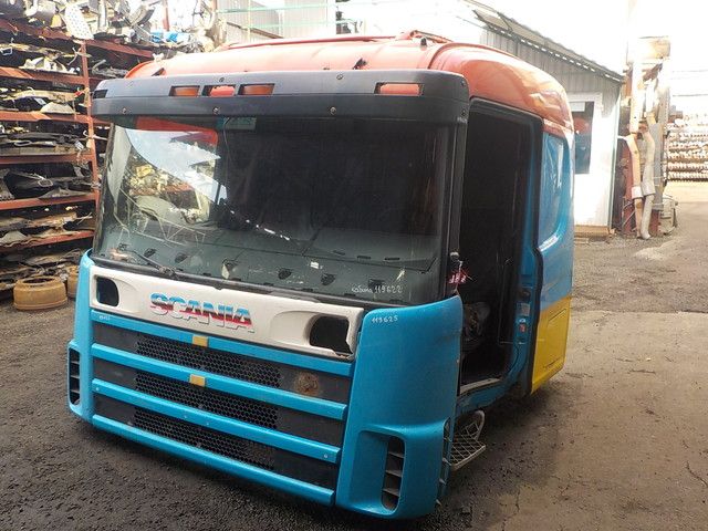 SCANIA Кабина, CR19 Standard, № XF119622, фото 2