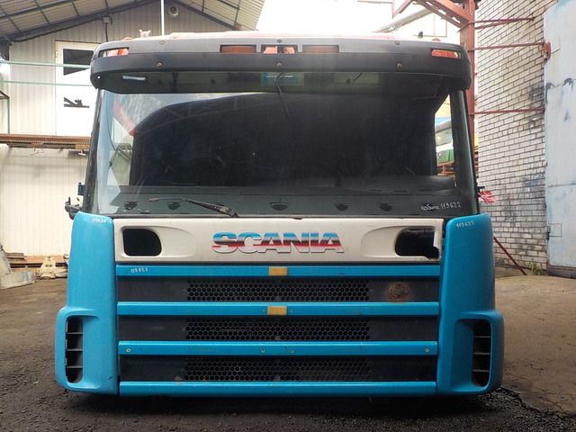 SCANIA Кабина, CR19 Standard, № XF119622, фото 3