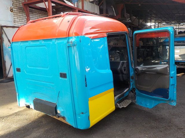 SCANIA Кабина, CR19 Standard, № XF119622, фото 6