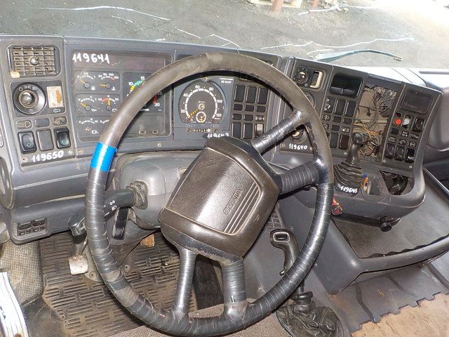 SCANIA Кабина, CR19 Standard, № XF119622, фото 8