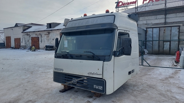VOLVO Кабина, Globetrotter, № XF305102, фото 1
