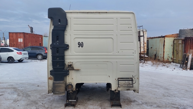 VOLVO Кабина, Globetrotter, № XF305102, фото 4