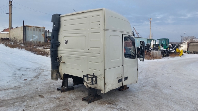 VOLVO Кабина, Globetrotter, № XF305102, фото 5