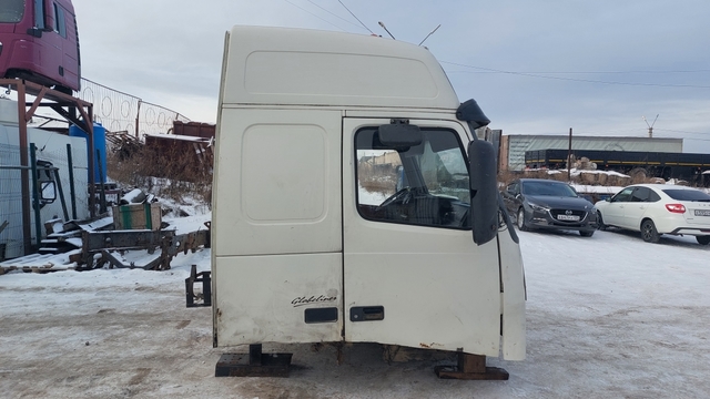 VOLVO Кабина, Globetrotter, № XF305102, фото 6