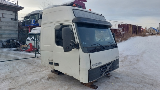 VOLVO Кабина, Globetrotter, № XF305102, фото 7