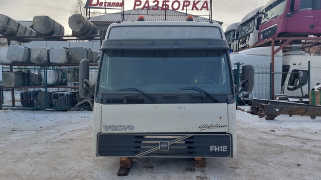 VOLVO Кабина, Globetrotter, № XF305102, фото 8
