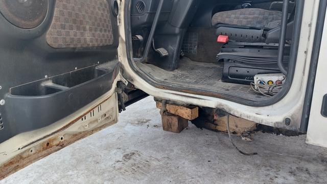 VOLVO Кабина, Globetrotter, № XF305102, фото 10