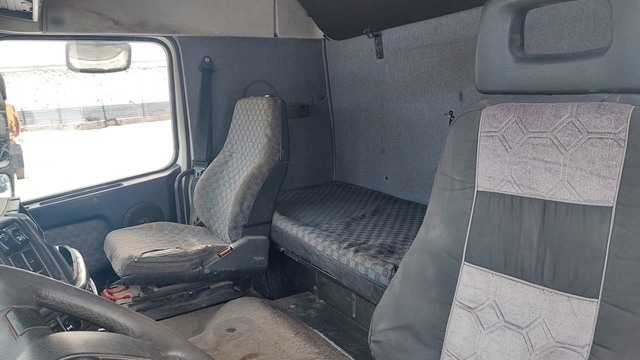 VOLVO Кабина, Globetrotter, № XF305102, фото 12