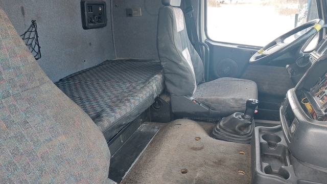 VOLVO Кабина, Globetrotter, № XF305102, фото 19