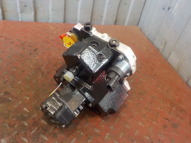 0986437350 BOSCH Насос топливный, высокого давления MAN D2066/2676, фото 2