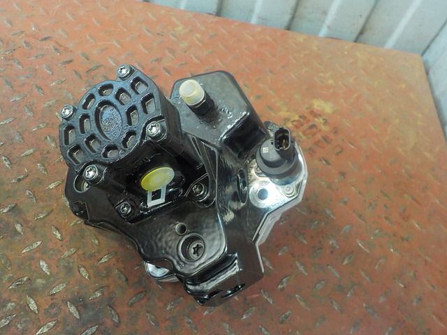 0986437350 BOSCH Насос топливный, высокого давления MAN D2066/2676, фото 3