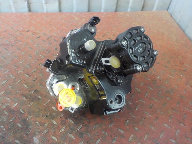 0986437350 BOSCH Насос топливный, высокого давления MAN D2066/2676, фото 4
