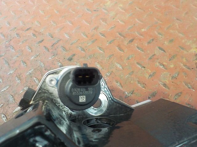 0986437350 BOSCH Насос топливный, высокого давления MAN D2066/2676, фото 5