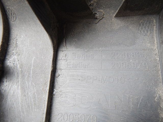 2005979 SCANIA Заглушка, № XF375491, фото 4